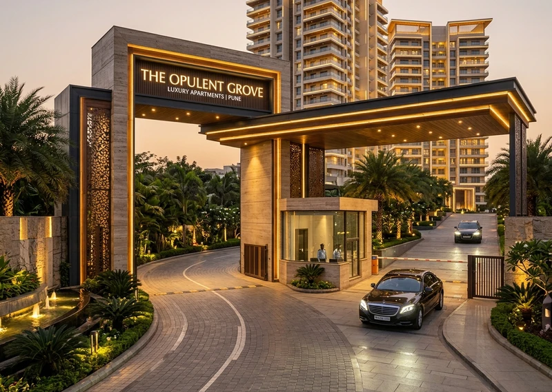 The Mile Ravet Project Review, Developer Details & Buyer Guide | Pune