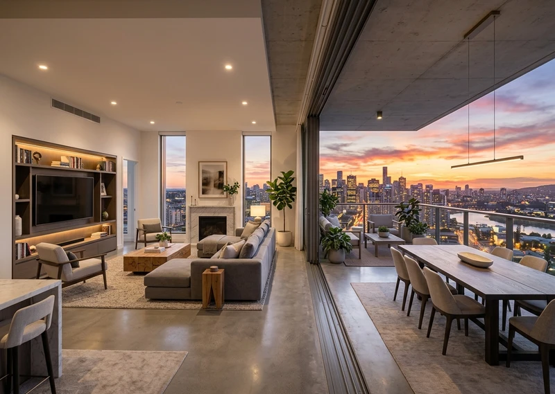 The Mile Ravet Flats for Sale