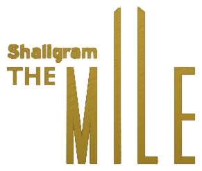 The Mile Ravet Official Logo